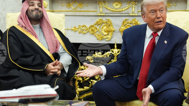 Тръмп оспори заключенията на американското разузнаване за ролята на саудитския престолонаследник в смъртта на журналиста Джамал Хашоги