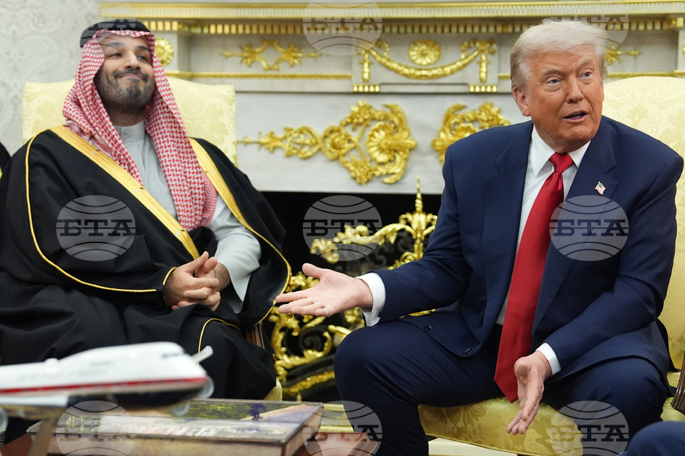 Trump Saudi Arabia