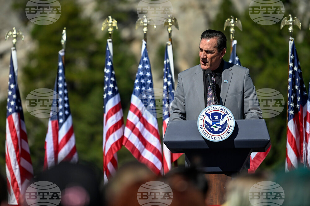 US Election 2026 Governor South Dakota