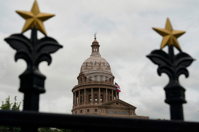 US Election 2026 Texas Redistricting