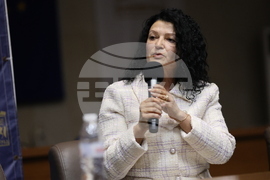 Благоевград - „Превенция без граници“ - дискусионен форум - Десислава Иванова