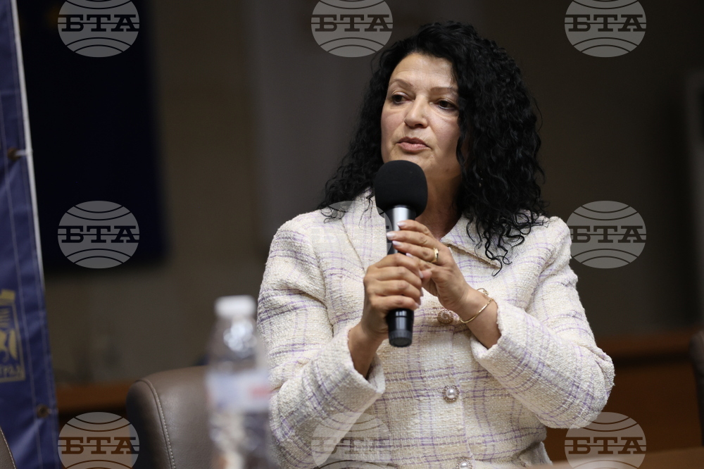 Благоевград - „Превенция без граници“ - дискусионен форум - Десислава Иванова