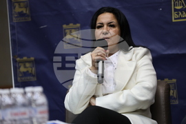 Благоевград - „Превенция без граници“ - дискусионен форум - Елица Калпачка