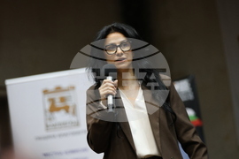 Благоевград - „Превенция без граници“ - дискусионен форум - Любка Костадинова