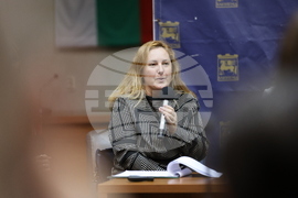 Благоевград - „Превенция без граници“ - дискусионен форум - Петя Петрова