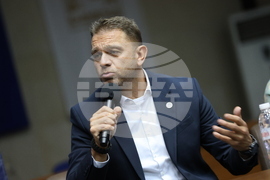 Благоевград - „Превенция без граници“ - дискусионен форум - Стефан Бакалов