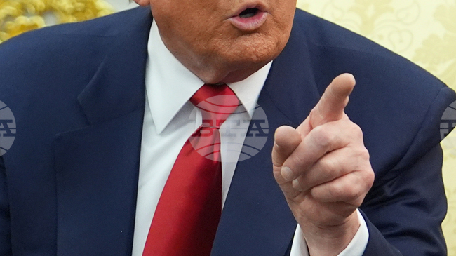 Асошиейтед прес: Това е планът на Тръмп за прекратяване на войната в Украйна 