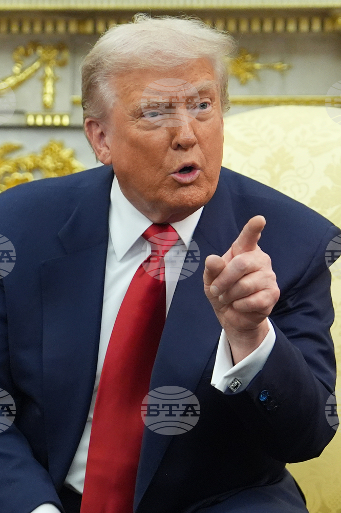 Асошиейтед прес: Какво предвижда планът на Тръмп за прекратяване на войната в Украйна 