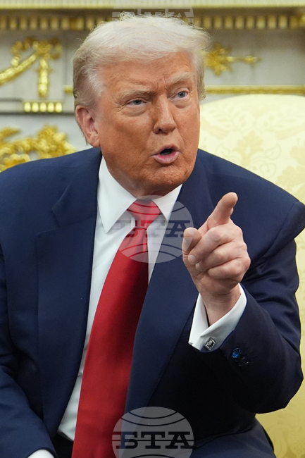 Асошиейтед прес: Какво предвижда планът на Тръмп за прекратяване на войната в Украйна 