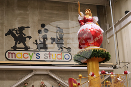 Macys Parade Floats