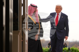 Trump Saudi Arabia