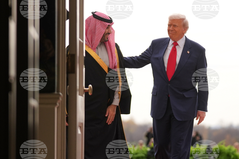 Trump Saudi Arabia