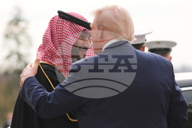 Trump Saudi Arabia