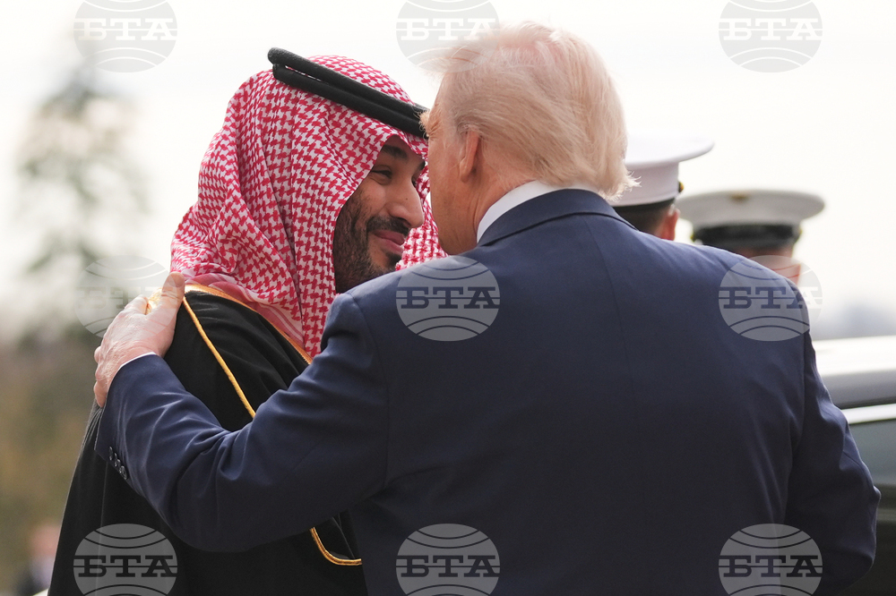 Trump Saudi Arabia