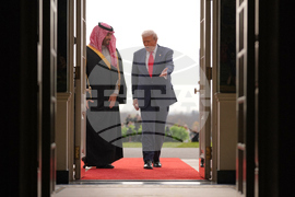 Trump Saudi Arabia