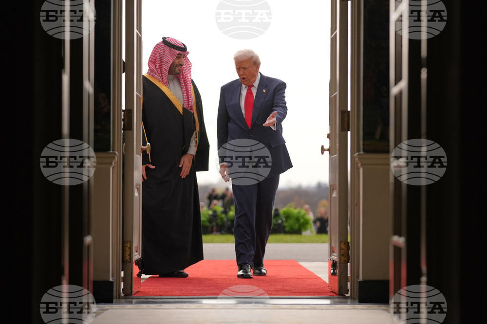 Trump Saudi Arabia
