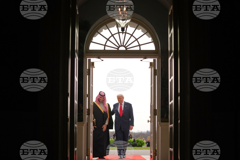 Trump Saudi Arabia