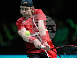 Italy Davis Cup Tennis