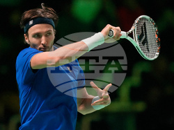 Italy Davis Cup Tennis