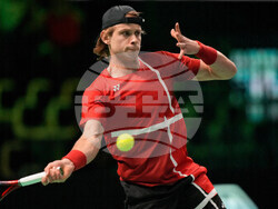 Italy Davis Cup Tennis