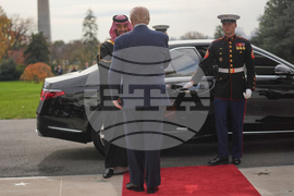 Trump Saudi Arabia