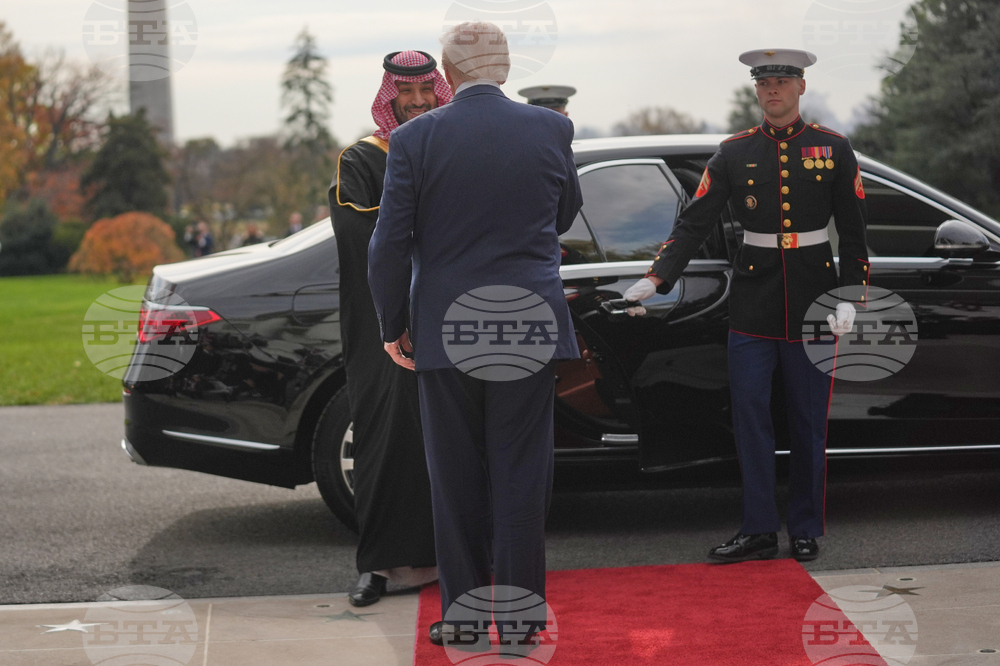 Trump Saudi Arabia