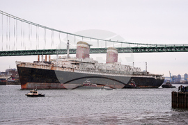 Historic Ship New Reef