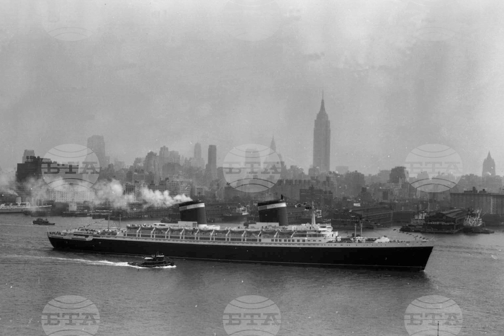 Historic Ship New Reef