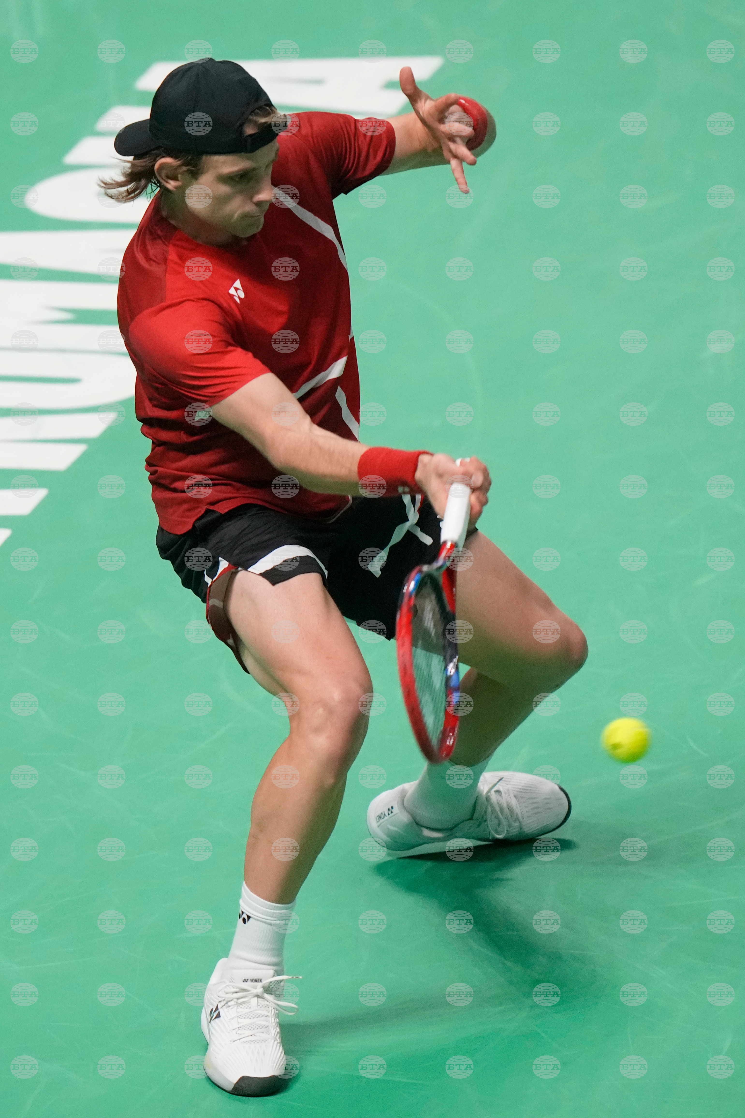 Italy Davis Cup Tennis