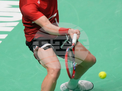 Italy Davis Cup Tennis