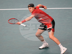 Italy Davis Cup Tennis