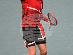 Italy Davis Cup Tennis