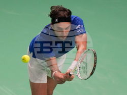 Italy Davis Cup Tennis