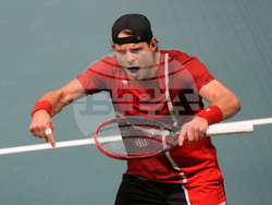 Italy Davis Cup Tennis