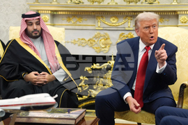 APTOPIX Trump Saudi Arabia