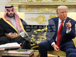 APTOPIX Trump Saudi Arabia
