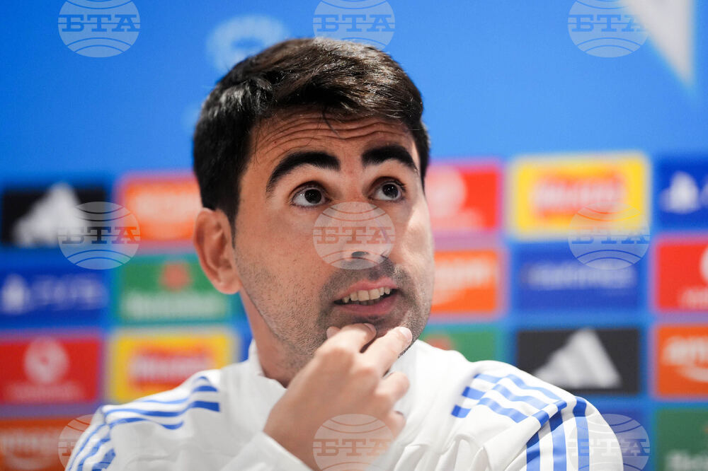 Britain Soccer Women's Champions League