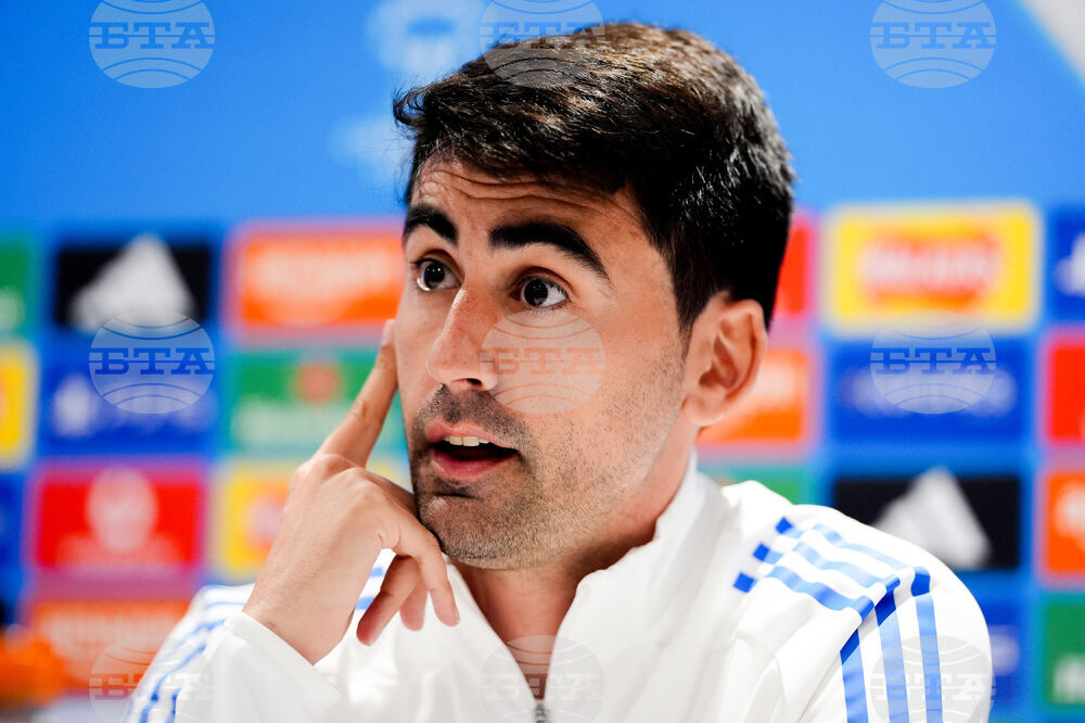 Britain Soccer Women's Champions League