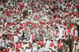 UAE Iraq WCup Soccer