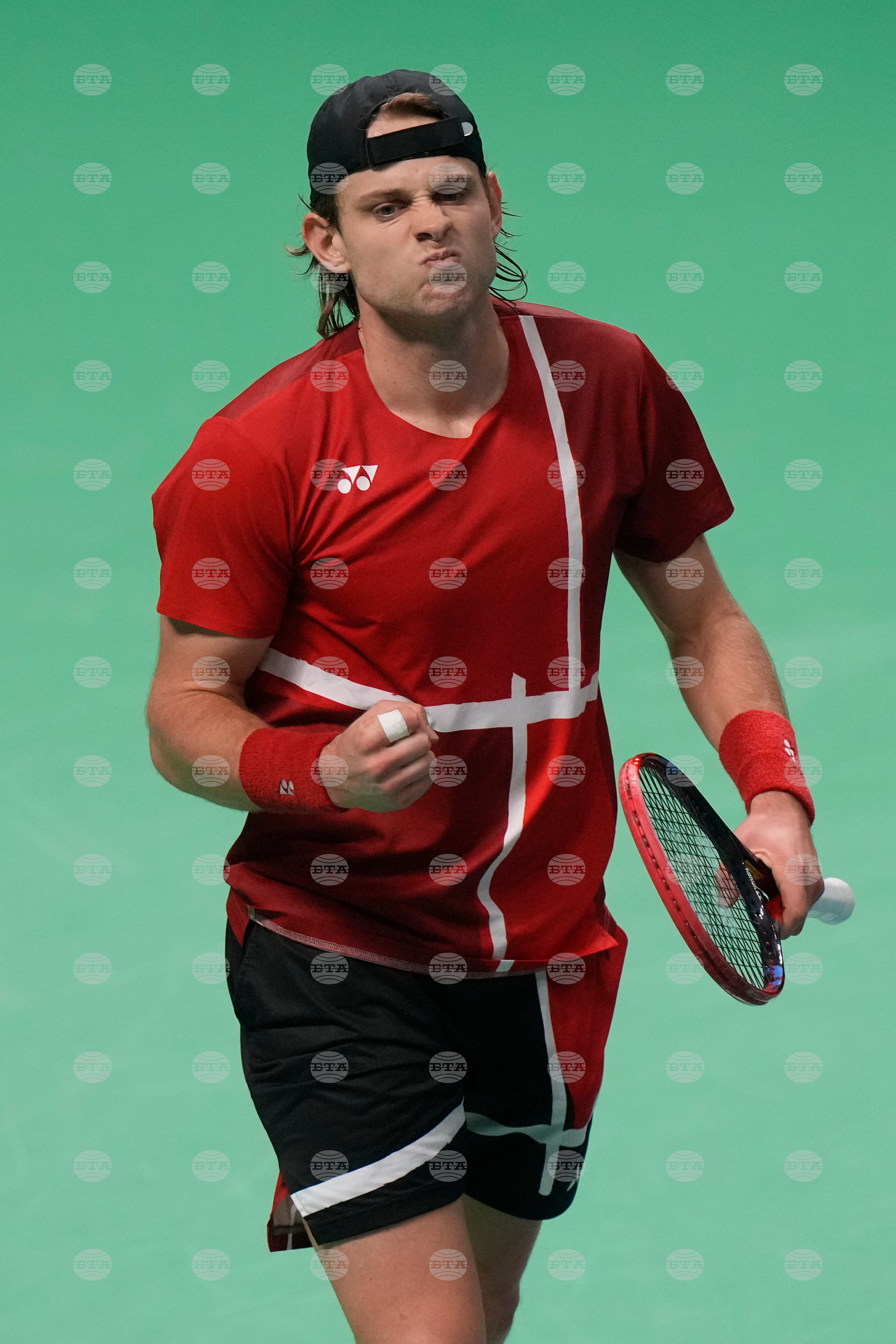 Italy Davis Cup Tennis