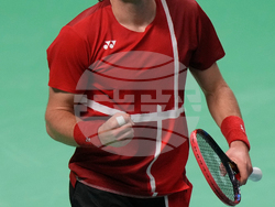 Italy Davis Cup Tennis