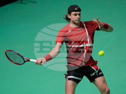 Italy Davis Cup Tennis