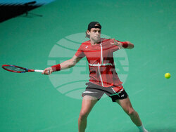 Italy Davis Cup Tennis