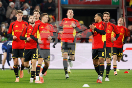 Belgium Liechtenstein WCup Soccer