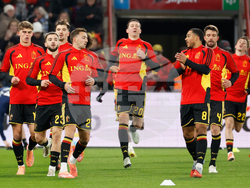 Belgium Liechtenstein WCup Soccer