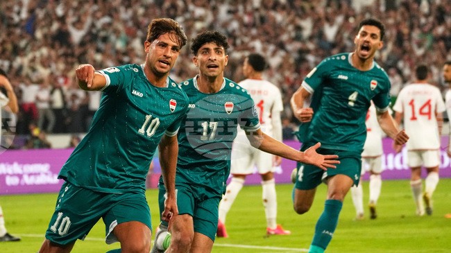 Селекционерът на Ирак Греъм Арнолд: "Длъжни сме да запазим концентрация и да се подготвим адекватно за плейофа"