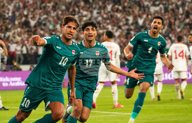 Селекционерът на Ирак Греъм Арнолд: "Длъжни сме да запазим концентрация и да се подготвим адекватно за плейофа"