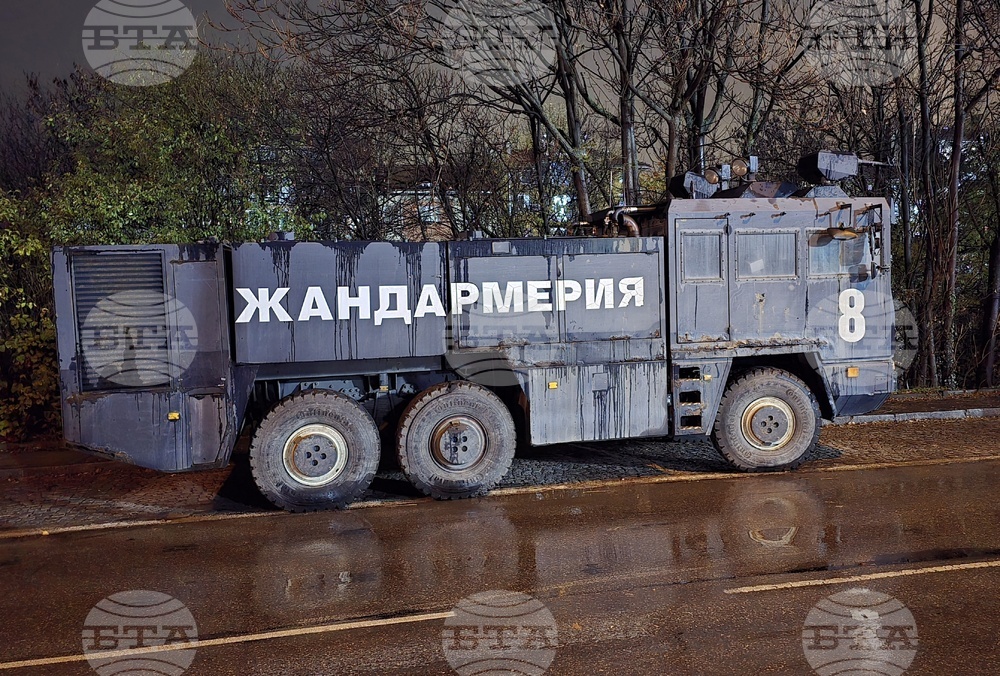 Футбол - България - Грузия - засилени мерки