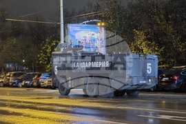 Футбол - България - Грузия - засилени мерки