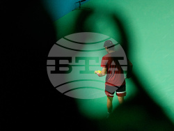 Italy Davis Cup Tennis